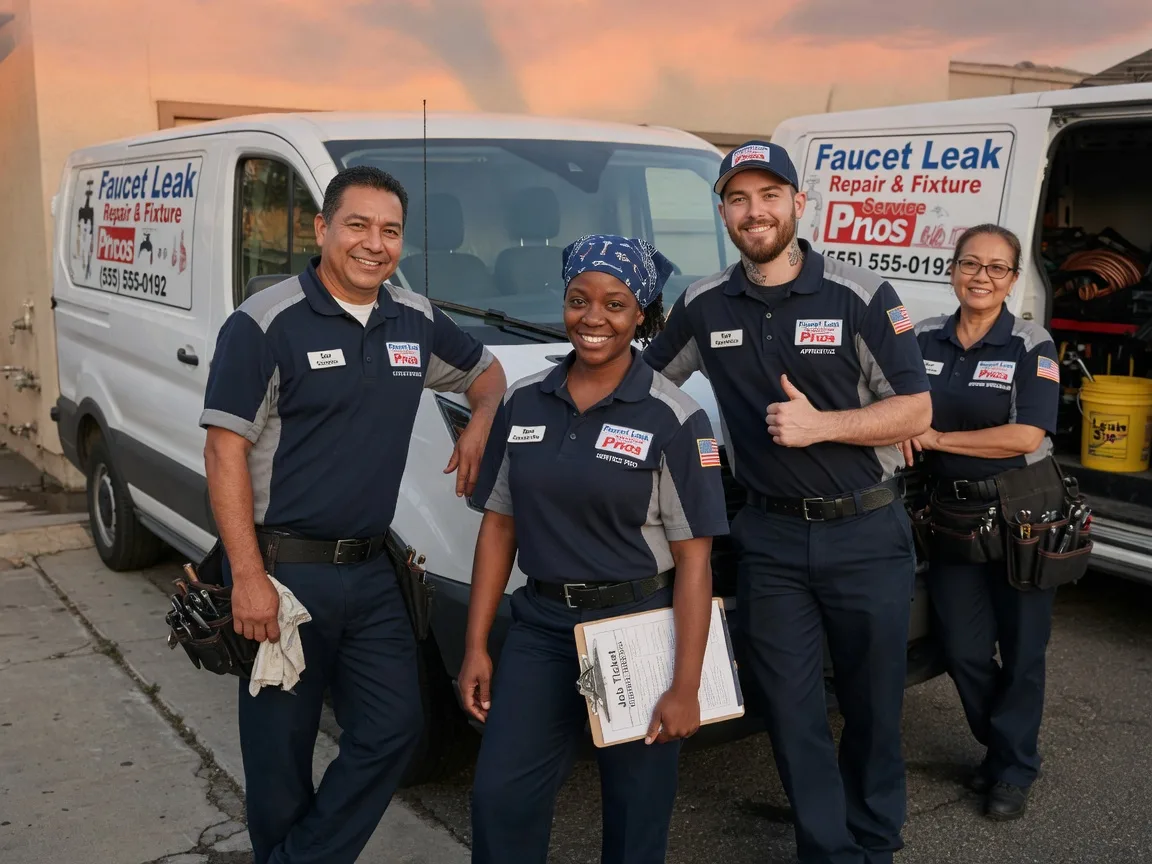 Faucet Repair company in Blooming Grove, TX