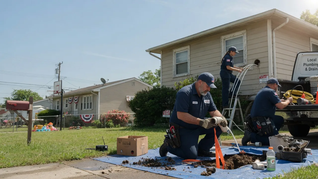 Faucet Repair in Blooming Grove, TX near me